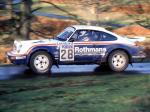 Porsche 911 SC RS Rally Car 1984 года